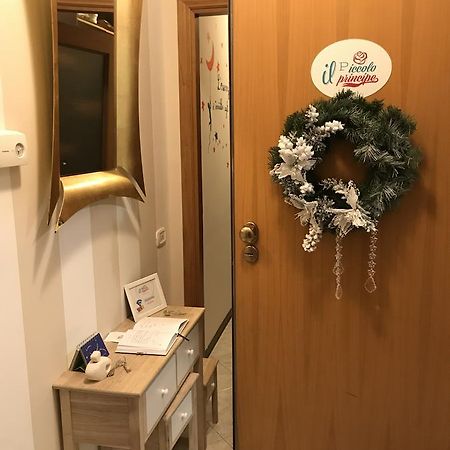 Bed and Breakfast Il Piccolo Principe Isernia Exterior foto