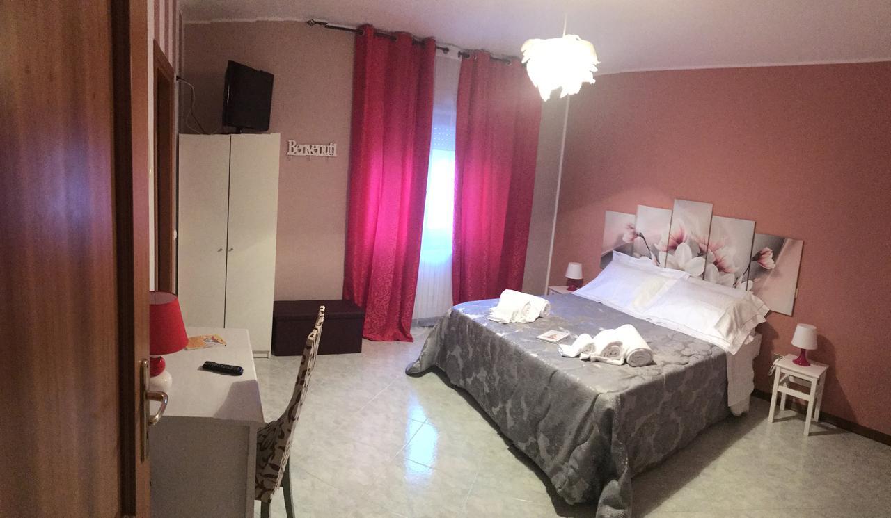 Bed and Breakfast Il Piccolo Principe Isernia Exterior foto