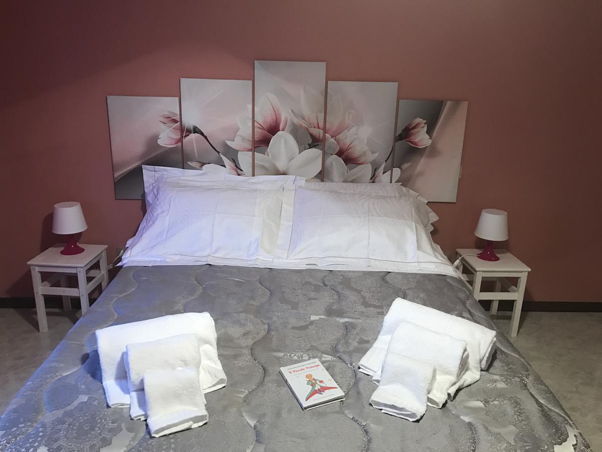 Bed and Breakfast Il Piccolo Principe Isernia Exterior foto