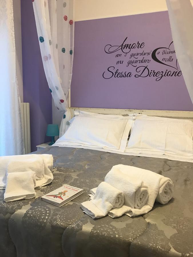 Bed and Breakfast Il Piccolo Principe Isernia Exterior foto