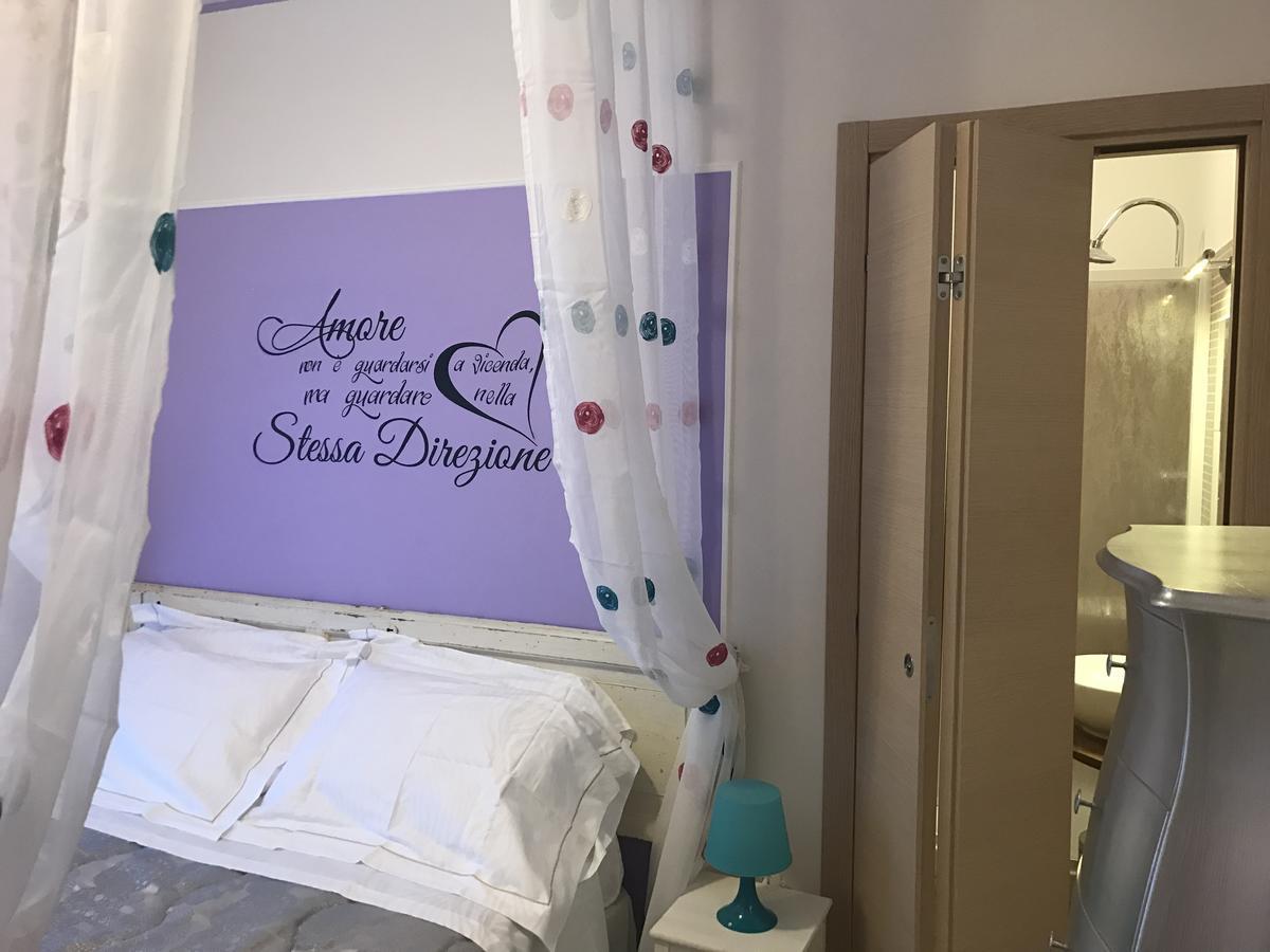 Bed and Breakfast Il Piccolo Principe Isernia Exterior foto