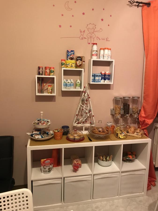 Bed and Breakfast Il Piccolo Principe Isernia Exterior foto