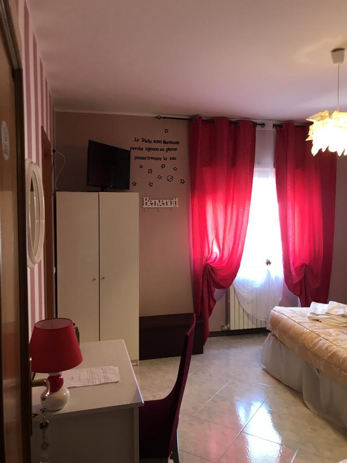 Bed and Breakfast Il Piccolo Principe Isernia Exterior foto