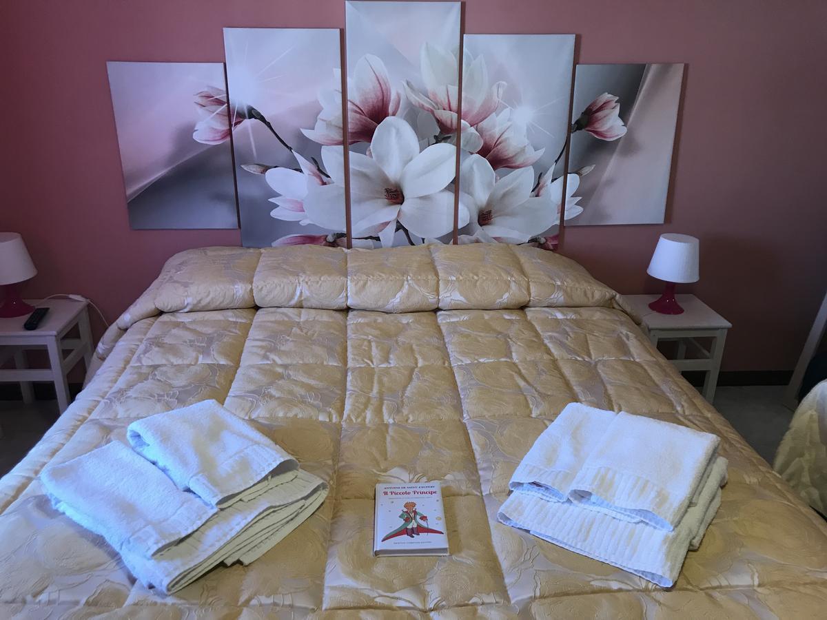 Bed and Breakfast Il Piccolo Principe Isernia Exterior foto