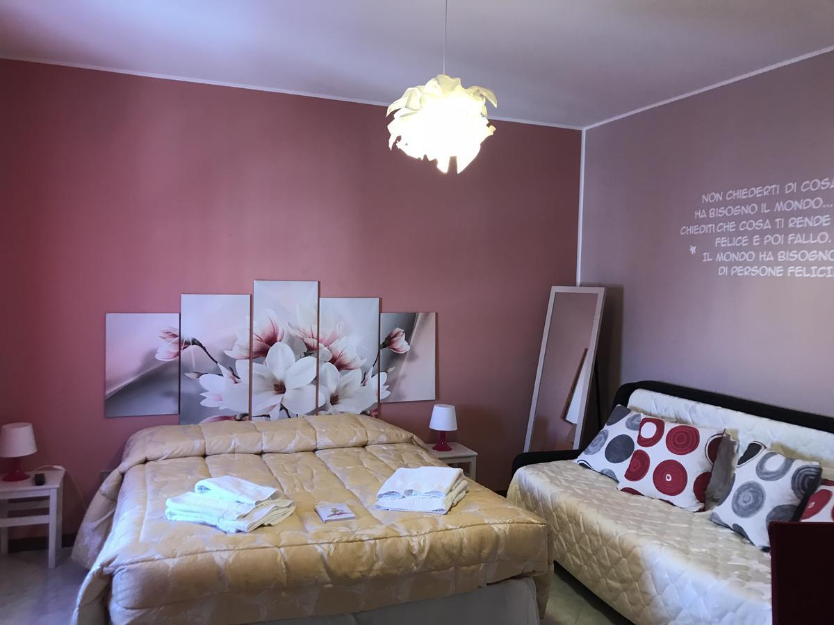 Bed and Breakfast Il Piccolo Principe Isernia Exterior foto
