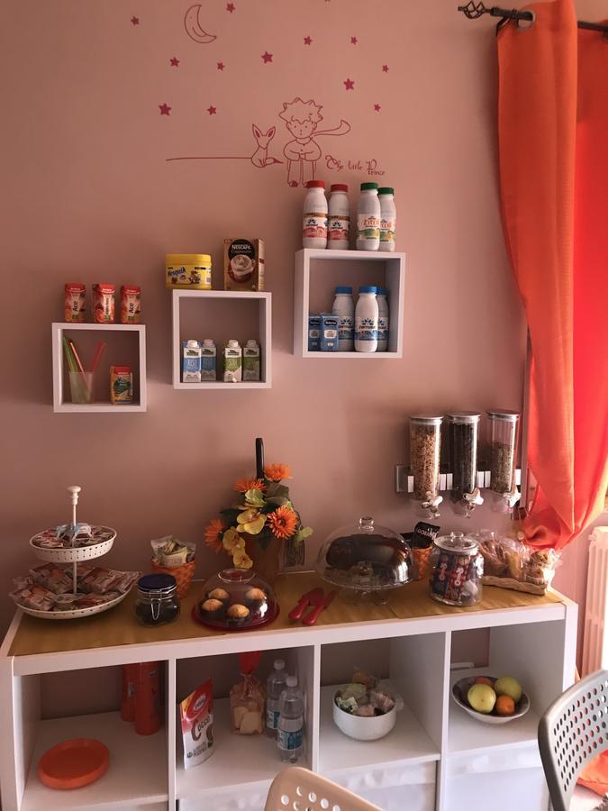Bed and Breakfast Il Piccolo Principe Isernia Exterior foto